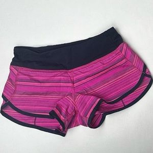 Lululemon Run Speed Short size 2